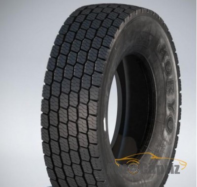 Грузовые шины Koryo KR900 (ведущая ось) 315/70 R22.5 156/153K 20PR